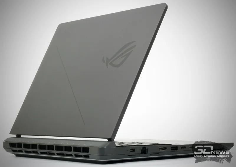  ASUS ROG Strix G16 (2025) G615 
