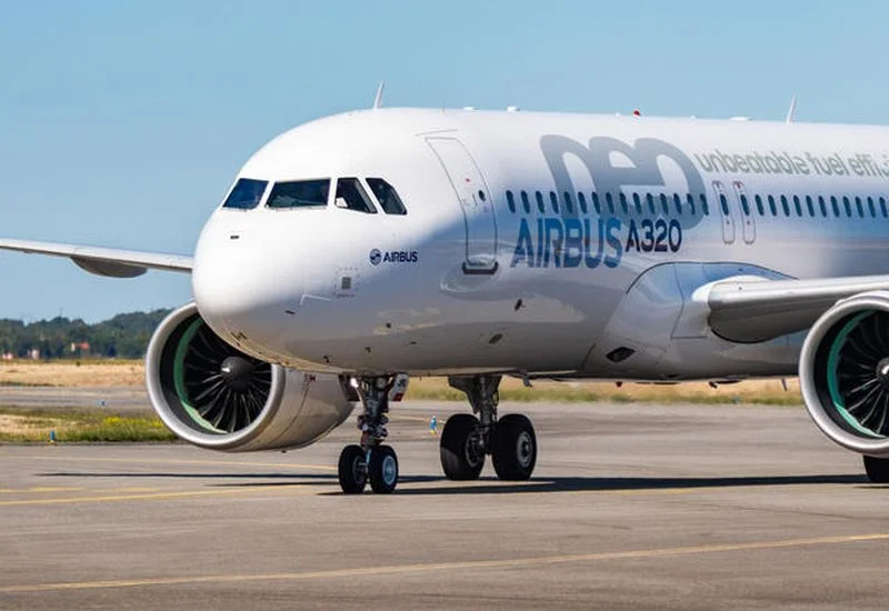 Программный сбой в Airbus A320: срочное обновление требуется для тысяч самолетов