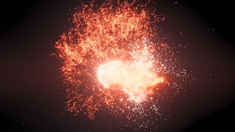  Художественное представление. Источник изображения: Ralf Crawford/STScI 