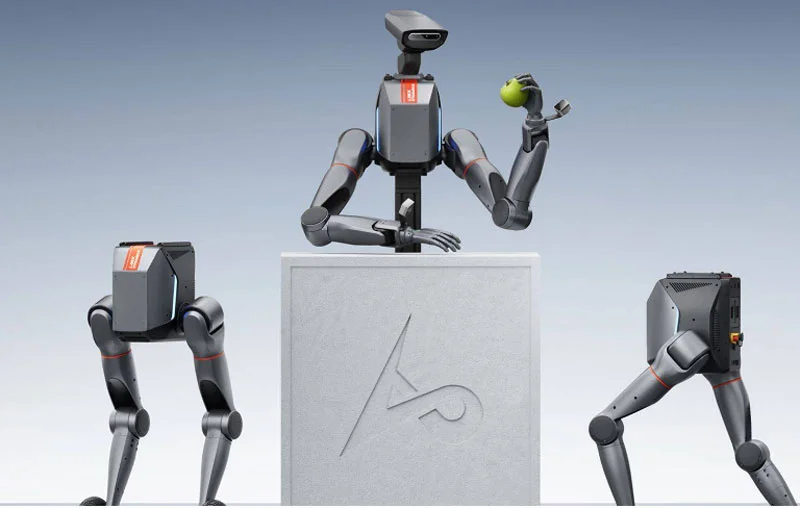  Источник изображения: LimX Dynamics 