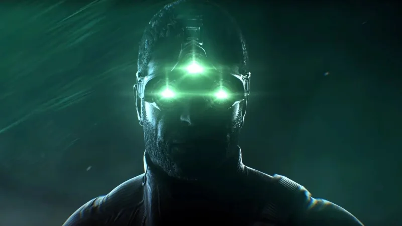  Последней вышедшей игрой серии остаётся Splinter Cell: Blacklist 
