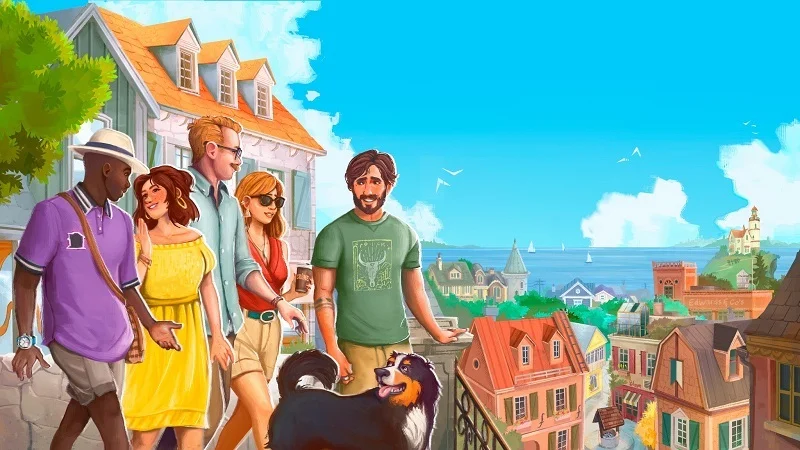  Источник изображений: Paralives Studio 