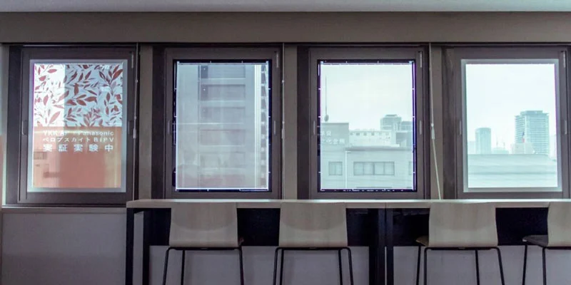 Обычные строители установили «умные» окна от Panasonic: как прошёл эксперимент