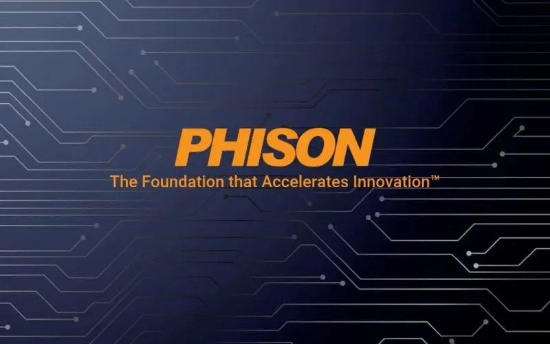  Источник изображения: Phison 