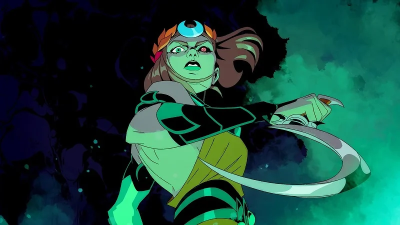  Источник изображений: Supergiant Games 