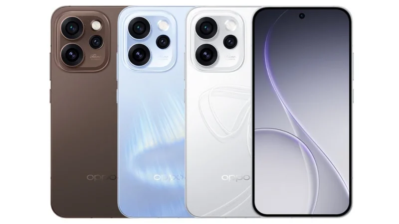  Oppo Reno15 