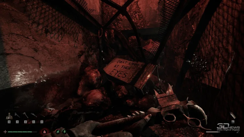  Игра дает полезные советы. Не чурайтесь им следовать 