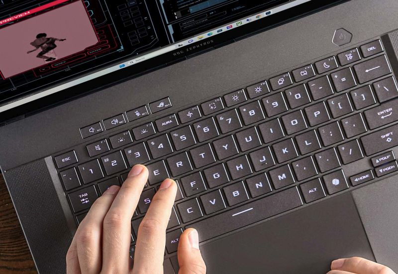 Цены на ноутбуки Acer и Asus взлетят в январе из-за памяти и SSD