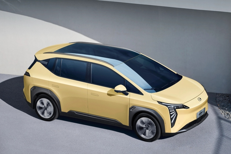 Яндекс представит электрокар для такси за 2,4 млн рублей с помощью китайского партнера