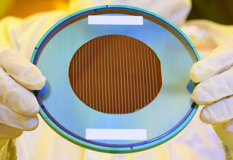 Китай инвестирует $70 млрд в свои чипы: ответ на санкции