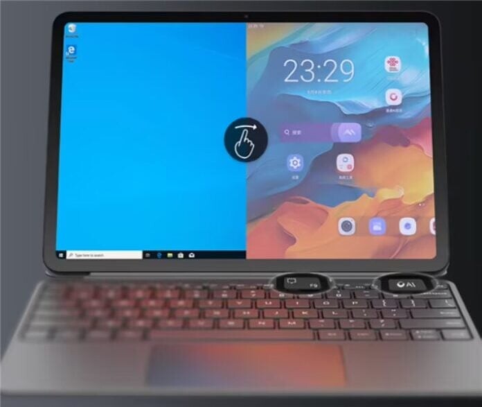 Windows на Android-планшете: как китайцы обошли ограничения Microsoft