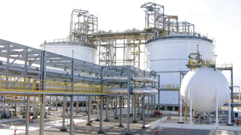 Китай запустил уникальный накопитель энергии на жидком воздухе