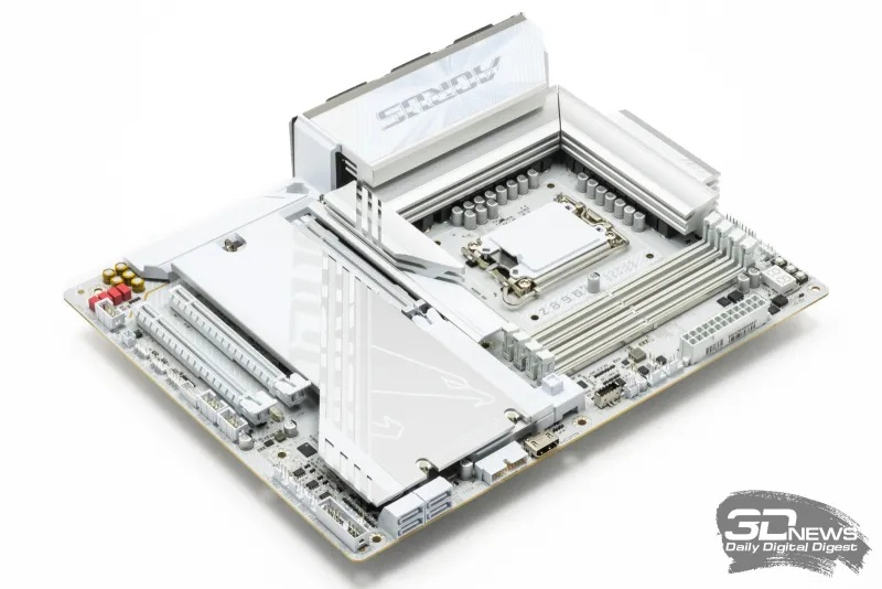 Gigabyte начинает сборку материнских плат в Индии: что это значит для рынка?