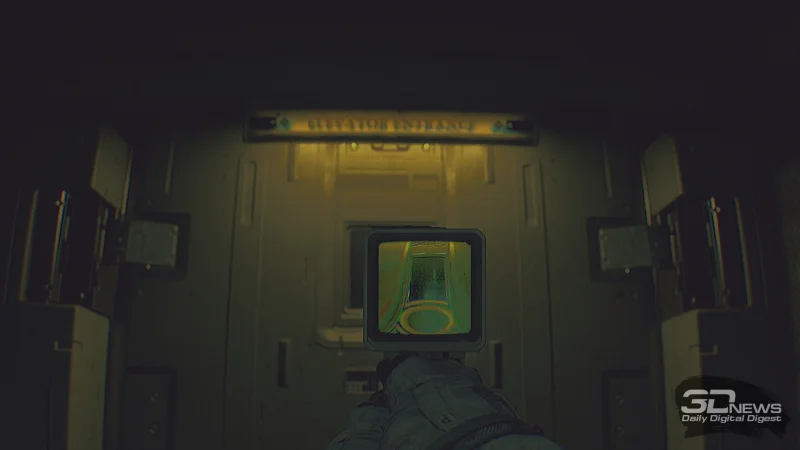  Прицел у ИПК тоже не самый удобный 