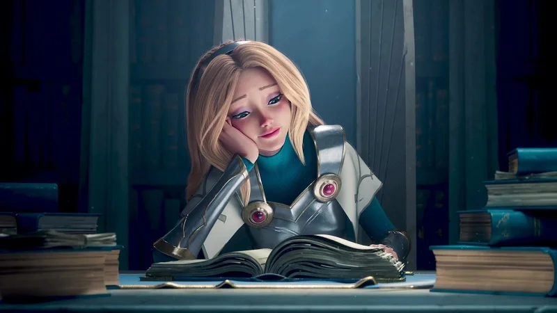  Источник изображений: Riot Games 