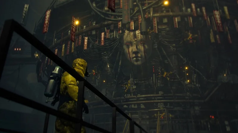 Мир, где машины хотят жить, а люди — нет: вышел первый трейлер шутера Supreme Experiment