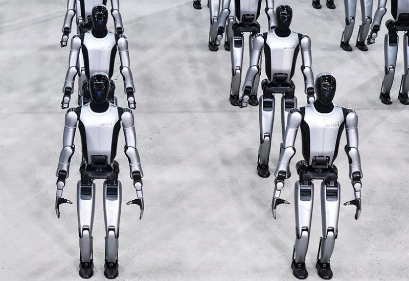  Источник изображения: UBTech Robotics 