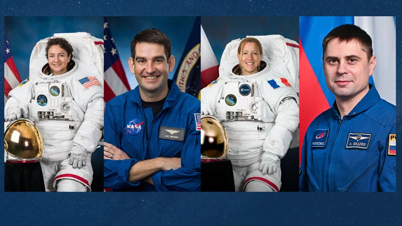 NASA назвало дату полёта Crew-12: россиянин отправится к МКС на корабле SpaceX