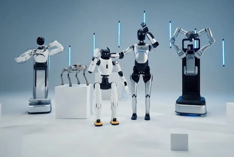  Источник изображения: AgiBot Innovation Technology 