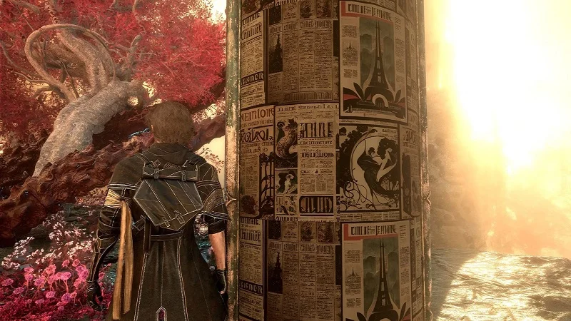  На релизе в Clair Obscur попала текстура, сгенерированная ИИ (источник изображения: Teck4Gamers) 