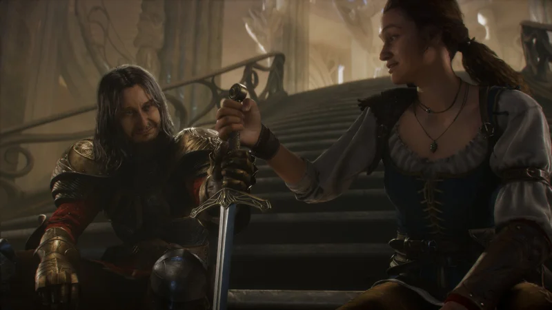  По данным VGC, вдобавок к PC и Xbox новая Fable выйдет и на PS5 