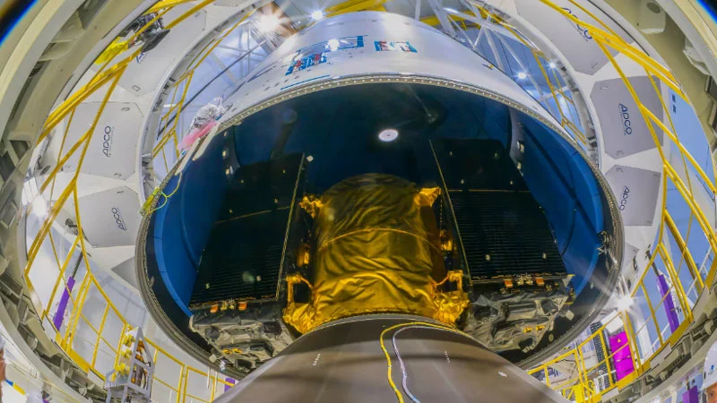 Ariane 6 впервые запустила спутники Galileo: новый этап для европейской космонавтики