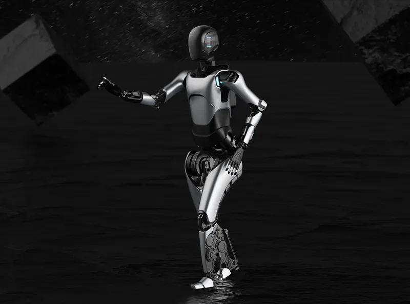  Источник изображения: AgiBot 