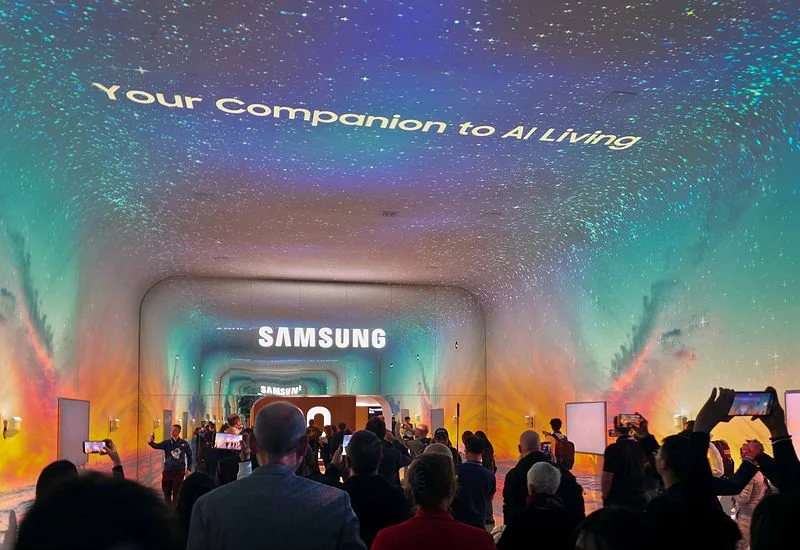  Источник изображения: Samsung Electronics 