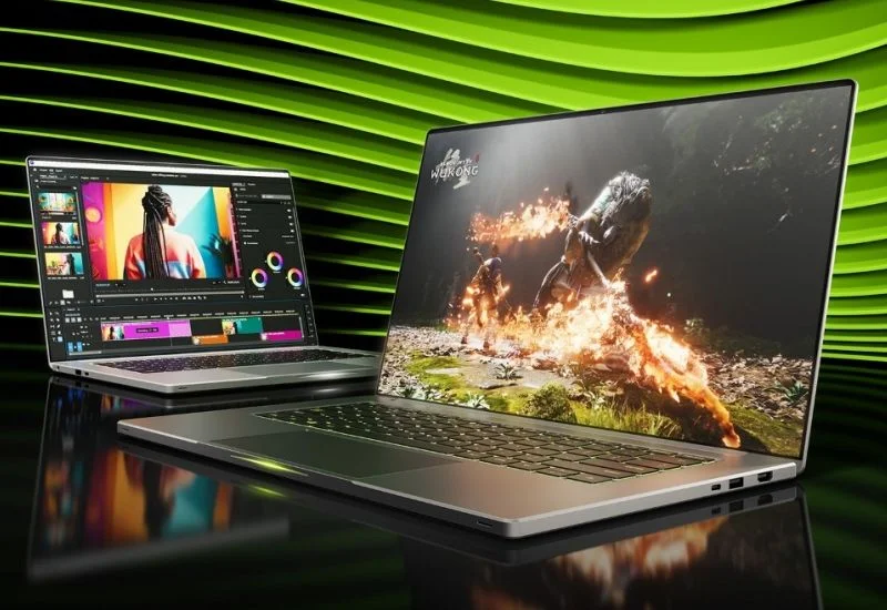  Иллюстрация не имеет отношения к описываемым в материале моделям. Источник изображения: Nvidia 