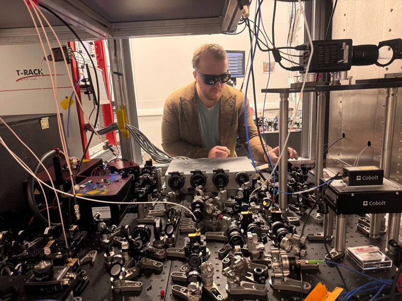  Источник изображения: Российский квантовый центр 