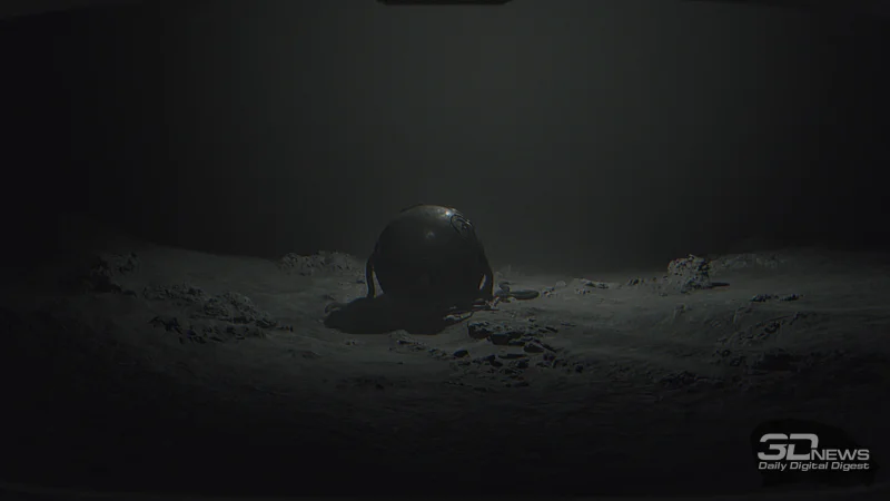  Некоторые сцены получились очень кинематографичными 