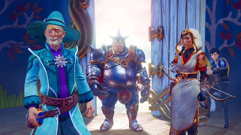  Источник изображения: Frozenbyte 