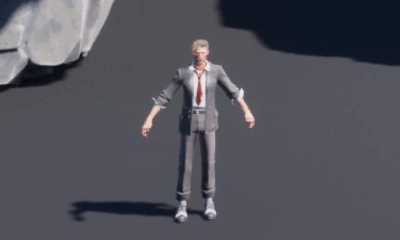  Возможный главный герой BioShock 4 (источник изображения: MP1st) 