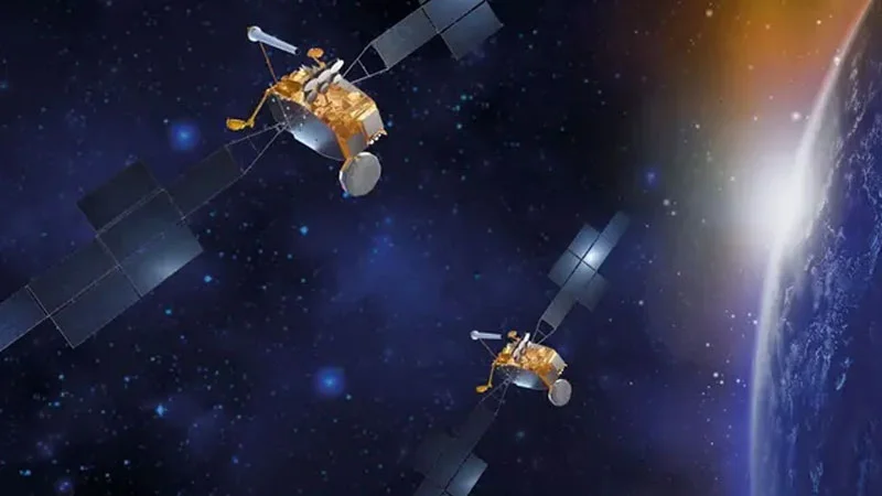 Миллиардный испанский спутник уничтожила одна космическая частица