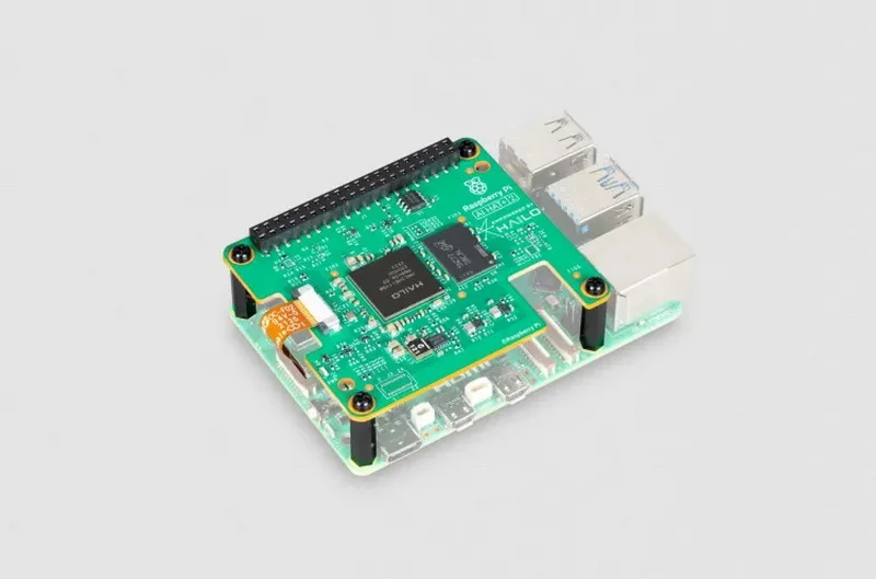  Источник изображения: Raspberry Pi 