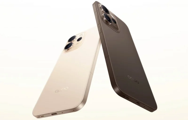  Источник изображений: Oppo 