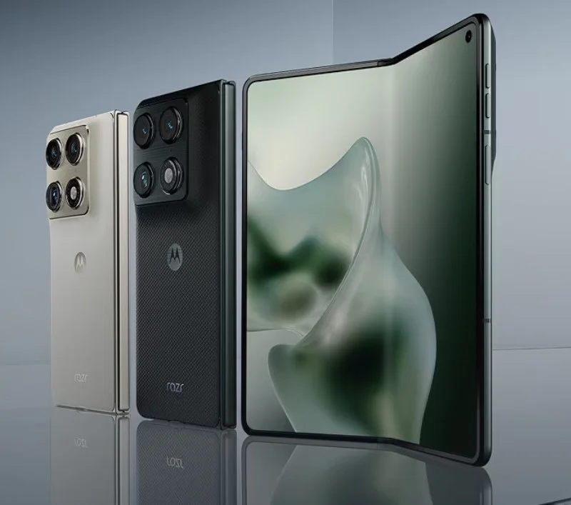  Источник изображений: Motorola 