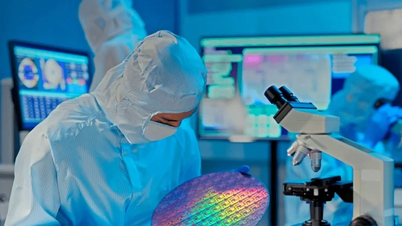 Мировой рынок оборудования для чипов достигнет $156 млрд к 2027 году