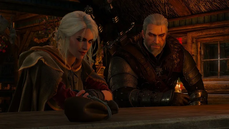  Источник изображений: CD Projekt Red 