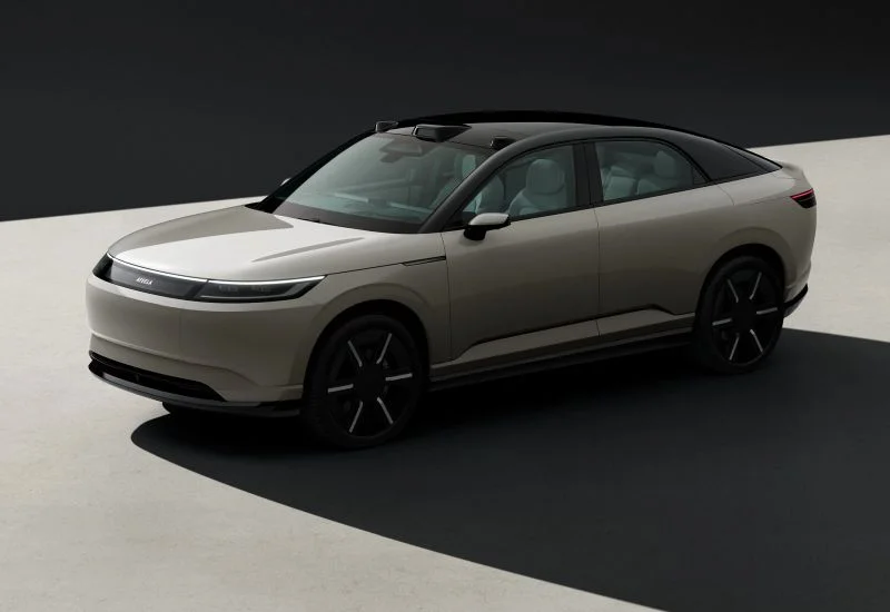  Источник изображений: Sony Honda Mobility 