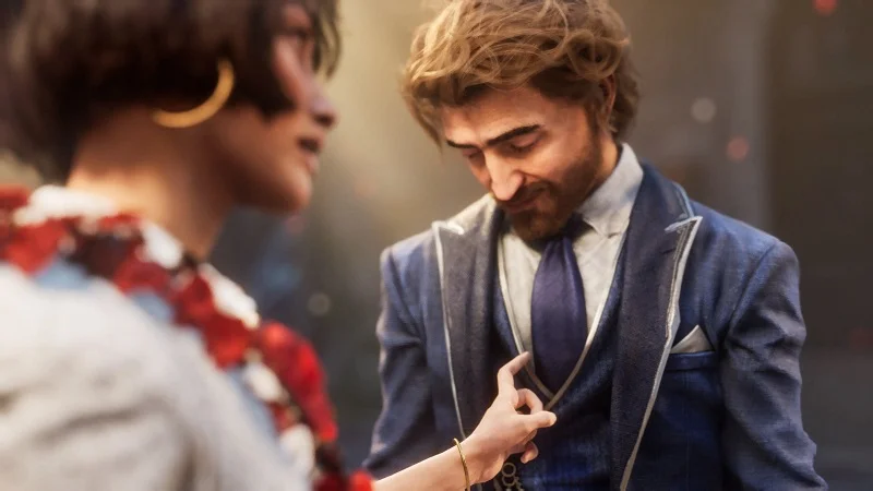 Макрон поздравил французскую игру с исторической победой на The Game Awards