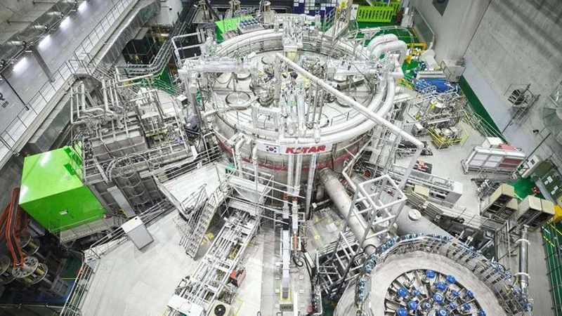  Источник изображения: KSTAR 