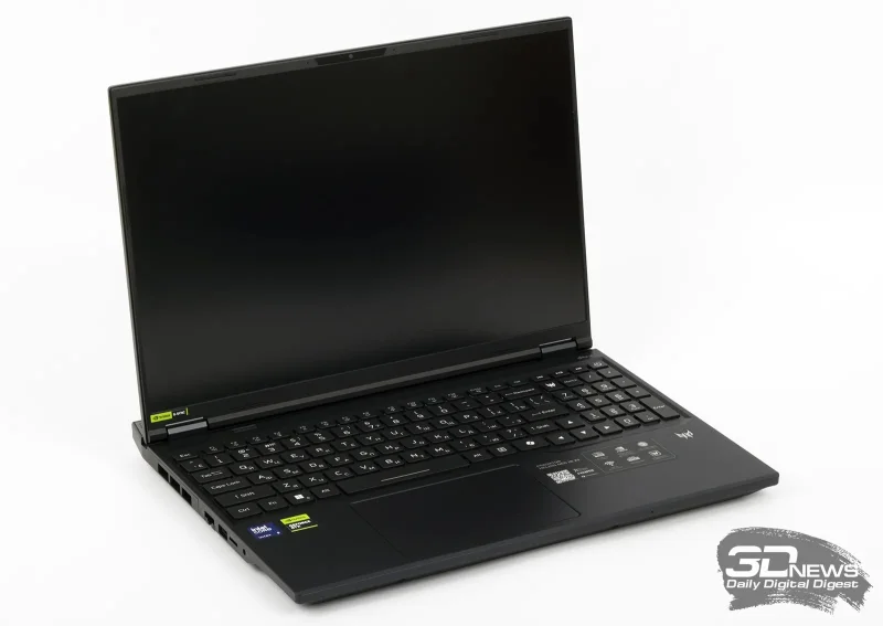  Acer Predator Helios Neo 16 AI PHN16-73-92NH 