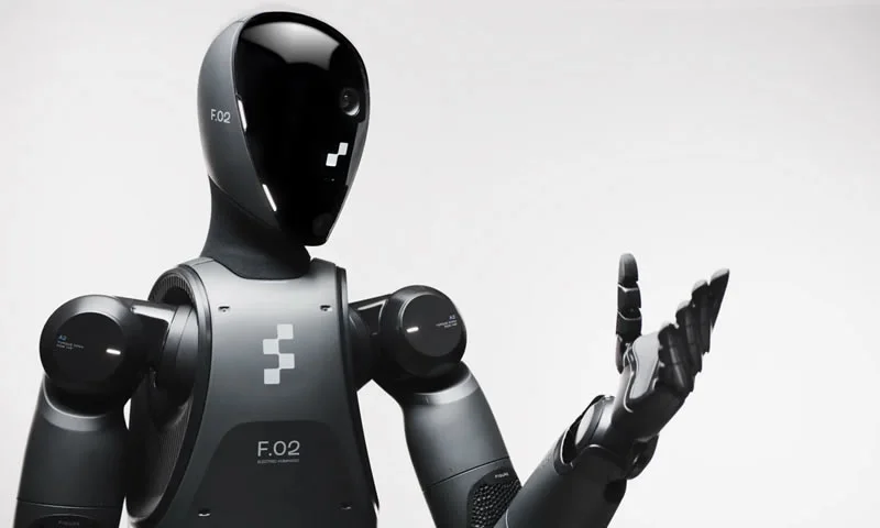  Источник изображений: Figure AI 