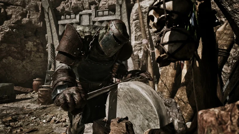  Для орков в ремейке придумали собственный язык 