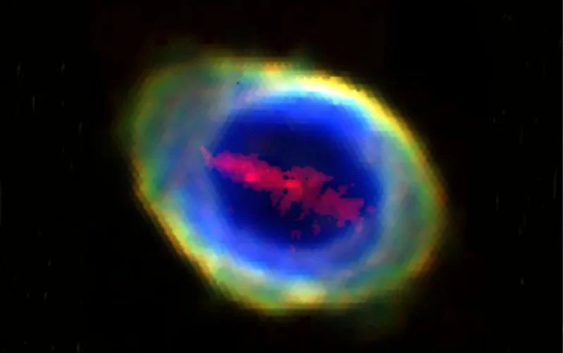  Источник изображений: Roger Wesson/ MNRAS 