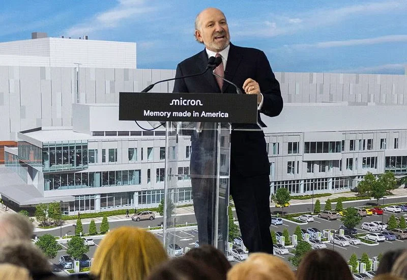  Источник изображения: Micron Technology 