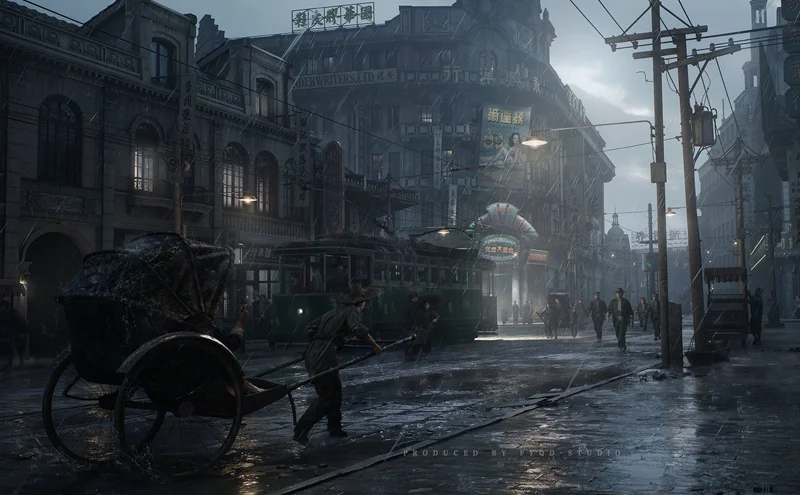  Источник изображений: FYQD-Studio 