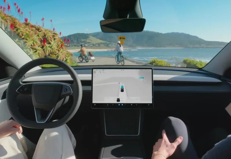  Источник изображения: Tesla 