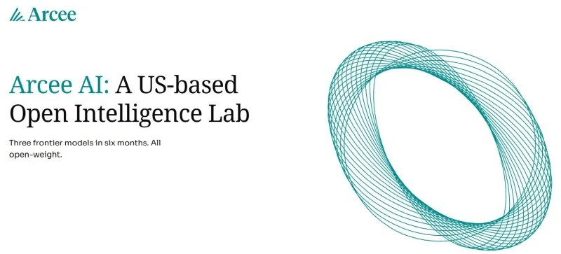  Источник изображения: Arcee AI 